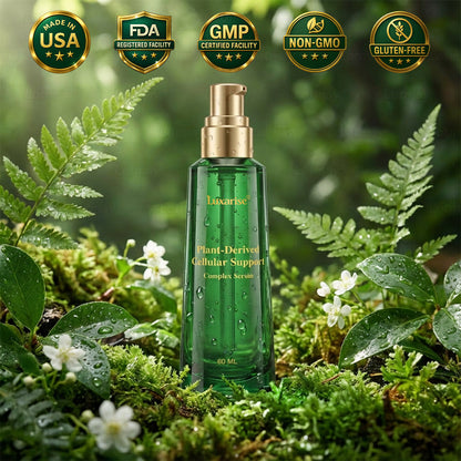 Make your skin more refined and stable 🪁 Luxarise® Plant-Derived Cellular Support Complex Serum (Lift & Firm Sagging Skin & Reduce Wrinkle Formation) 🧩