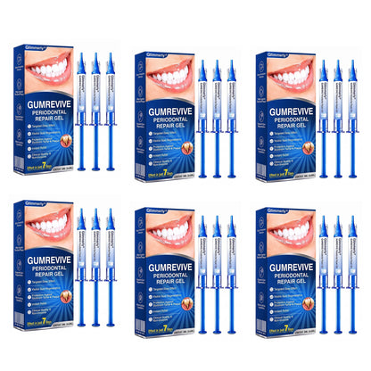 Glimmerly®🎋GumRevive periodontal repair gel🌴
