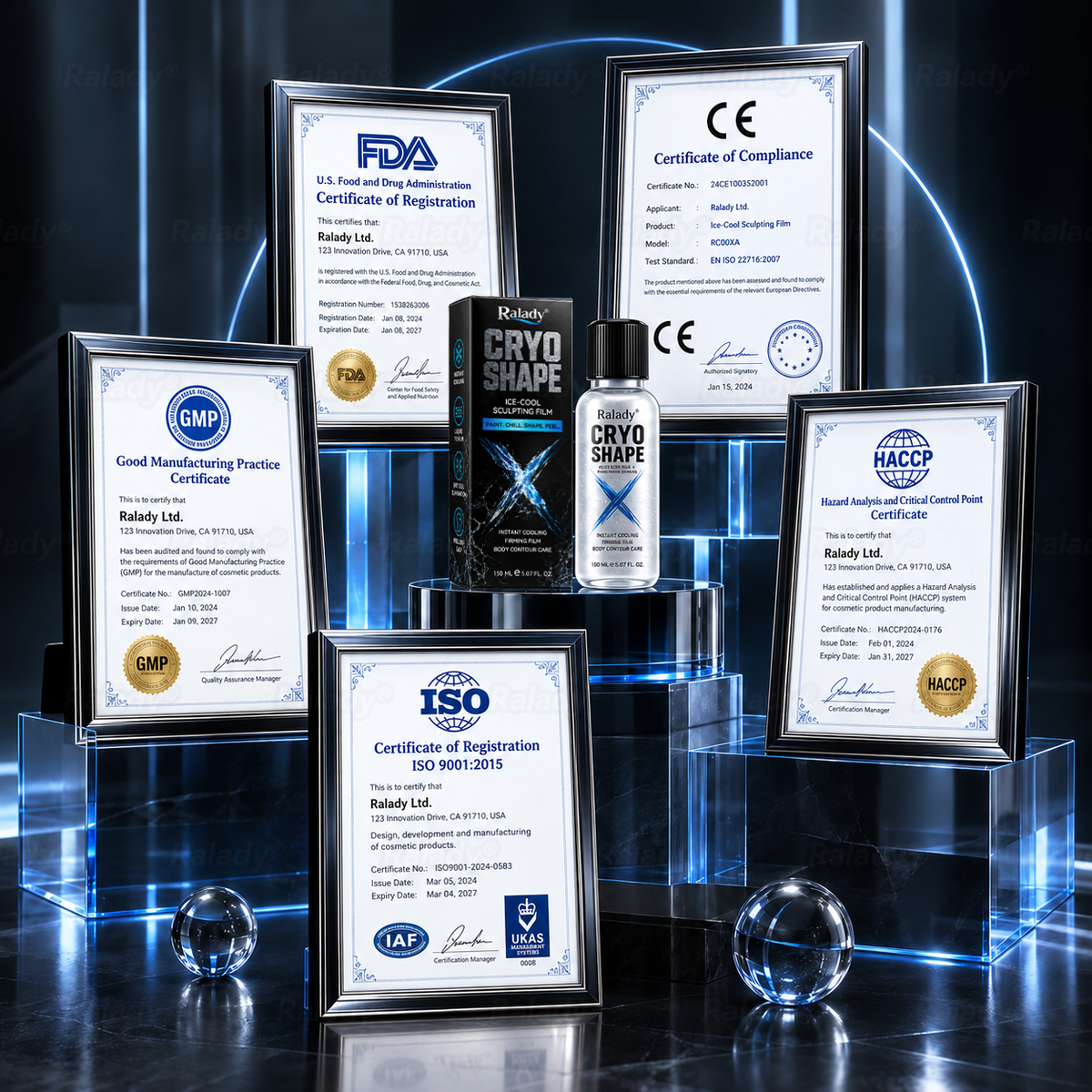 𝑹𝒂𝒍𝒂𝒅𝒚® 𝑪𝒓𝒚𝒐𝑺𝒉𝒂𝒑𝒆 𝑰𝒄𝒆-𝑪𝒐𝒐𝒍 𝑺𝒄𝒖𝒍𝒑𝒕𝒊𝒏𝒈 𝑭𝒊𝒍𝒎🏆(𝐖𝐞𝐢𝐠𝐡𝐭 𝐋𝐨𝐬𝐬, 𝐑𝐞𝐝𝐮𝐜𝐞𝐬 𝐖𝐚𝐭𝐞𝐫 𝐑𝐞𝐭𝐞𝐧𝐭𝐢𝐨𝐧、 𝐒𝐮𝐩𝐩𝐨𝐫𝐭𝐬 𝐋𝐲𝐦𝐩𝐡𝐚𝐭𝐢𝐜 𝐃𝐫𝐚𝐢𝐧𝐚𝐠𝐞)