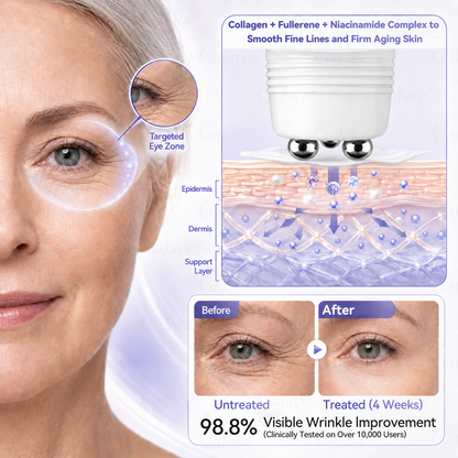 𝐆𝐚𝐟𝐚𝐜𝐞® 𝐂𝐨𝐥𝐥𝐚𝐠𝐞𝐧 & 𝐅𝐮𝐥𝐥𝐞𝐫𝐞𝐧𝐞 𝐑𝐨𝐥𝐥𝐞𝐫 𝐅𝐢𝐫𝐦𝐢𝐧𝐠 𝐂𝐫𝐞𝐚𝐦⏰Enjoy an exclusive 30% discount⏰