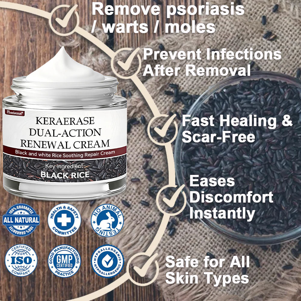 Florisma® 👩‍⚕️(removes warts and skin growths, senile purpura, cherry angiomas, skin cancer, and seborrheic keratoses)🍃