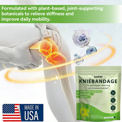 GGPM® Botanical Anti-Inflammation Brace for Swelling, Soreness & Overuse Strain