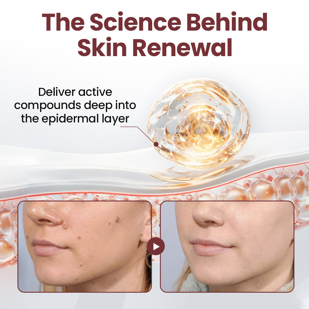 Florisma® KeraErase Dual-Action Renewal Cream 💎 Discover smooth, clear, and even-looking skin again with a gentle, botanical formula that targets and renews skin irregularities, skin tags, and keratin buildup without irritation👨‍🔬