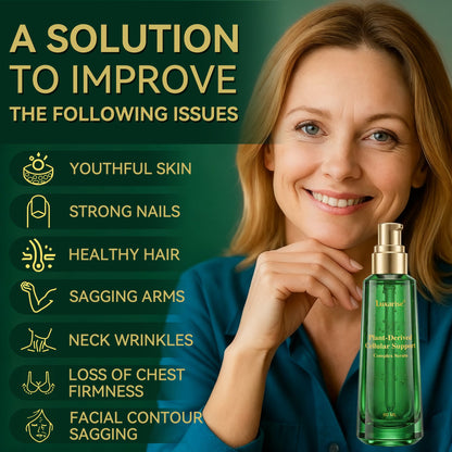 Make your skin more refined and stable 🪁 Luxarise® Plant-Derived Cellular Support Complex Serum (Lift & Firm Sagging Skin & Reduce Wrinkle Formation) 🧩
