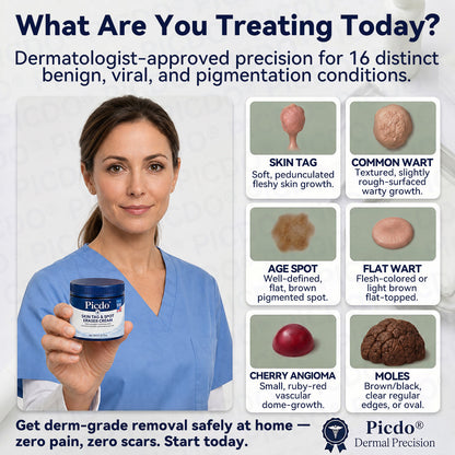 𝐏𝐡𝐚𝐫𝐦𝐚𝐜𝐢𝐬𝐭 𝐑𝐞𝐜𝐨𝐦𝐦𝐞𝐧𝐝𝐞𝐝🥇𝐏𝐢𝐜𝐝𝐨® 7-𝐃𝐚𝐲 𝐒𝐤𝐢𝐧 𝐓𝐚𝐠 & 𝐒𝐩𝐨𝐭 𝐄𝐫𝐚𝐬𝐞𝐫 𝐂𝐫𝐞𝐚𝐦 🌻(Zero Pain, Zero 𝐒𝐜𝐚𝐫𝐬 Formula)