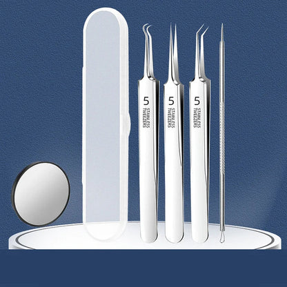 Professional Pore Cleansing Set (7-Piece) – For Clear, Flawless Skin