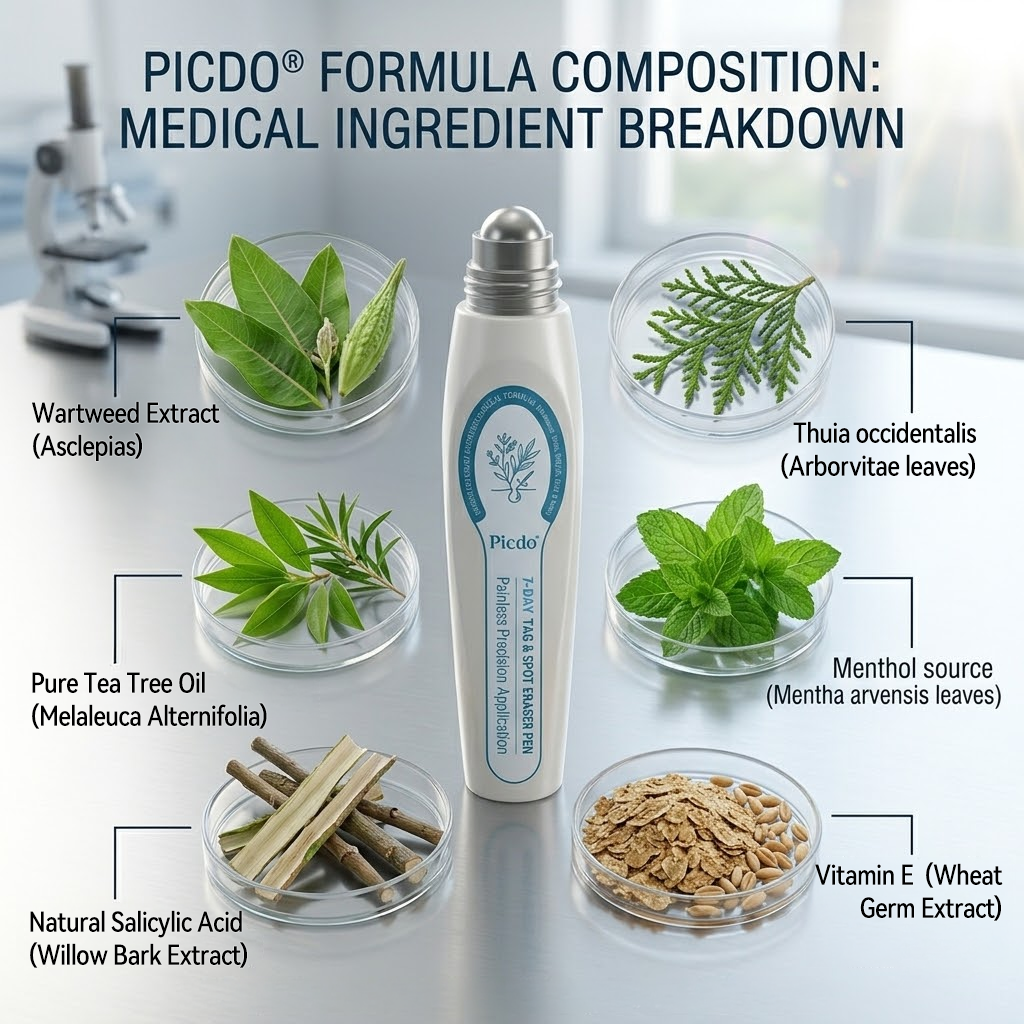 𝐏i𝐜𝐝o®7-𝐷𝑎𝑦 𝗧𝐚𝐠 & 𝗦𝗽𝐨𝐭 𝐄𝐫𝒂𝒔𝒆𝒓(Zero Pain, Zero 𝐒𝐜𝐚𝒓𝒔 Rollerball)🍀