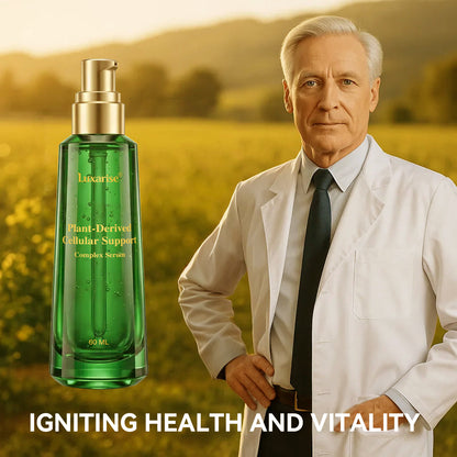 Make your skin more refined and stable 🪁 Luxarise® Plant-Derived Cellular Support Complex Serum (Lift & Firm Sagging Skin & Reduce Wrinkle Formation) 🧩